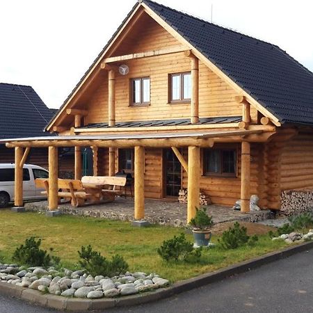 فيلا Jafura Lm Liptovský Trnovec المظهر الخارجي الصورة